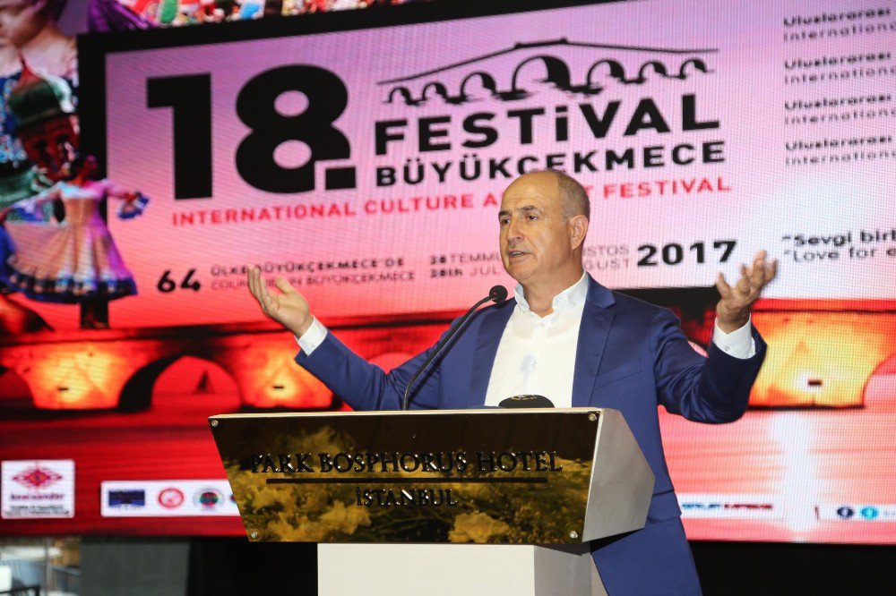 Dünyanın En İyi Festivali İstanbul’da