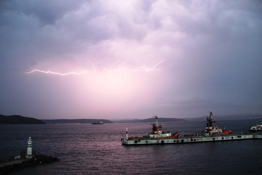 Çanakkale’de Sel Felaketi