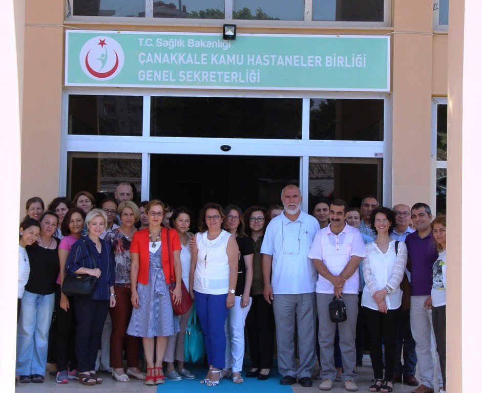 Çanakkale’de Eğitim Faaliyetlerinde Süreç Yönetimi