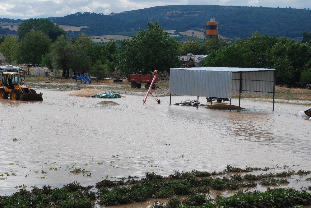 Bayramiç’te Sel Felaketinin Bilançosu Büyüyor