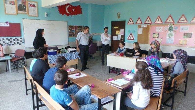 Çavdarhisar’da Yaz Dönemi Destekleme Kursları’na İlgi