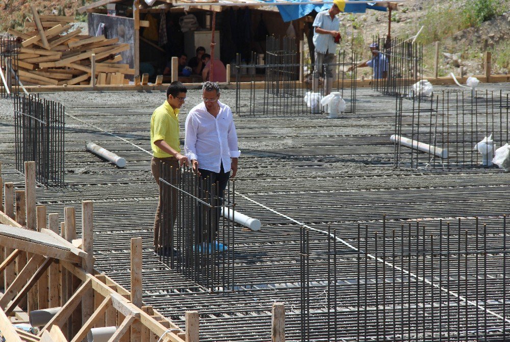 Karabük’e Bin 500 Öğrencili 7 Yıldız Konforunda Yurt