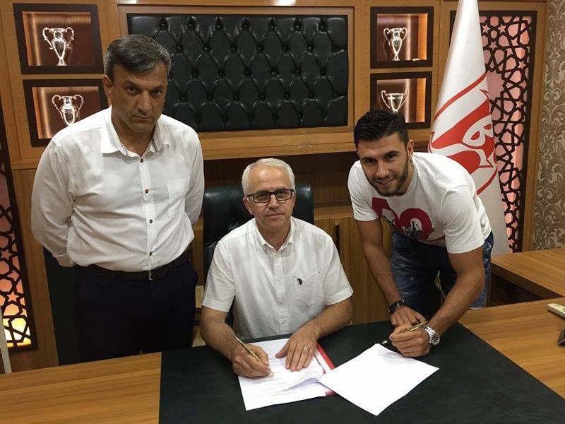 Balıkesirspor’a Yeni Sponsor