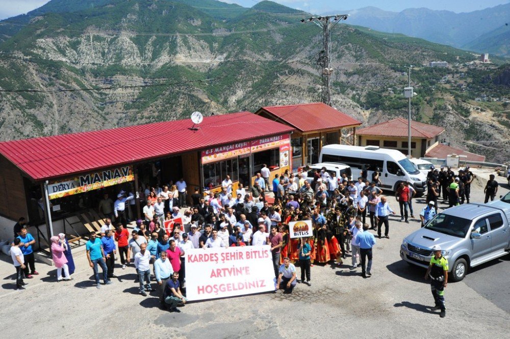 Artvin-bitlis Kardeşlik Projesi