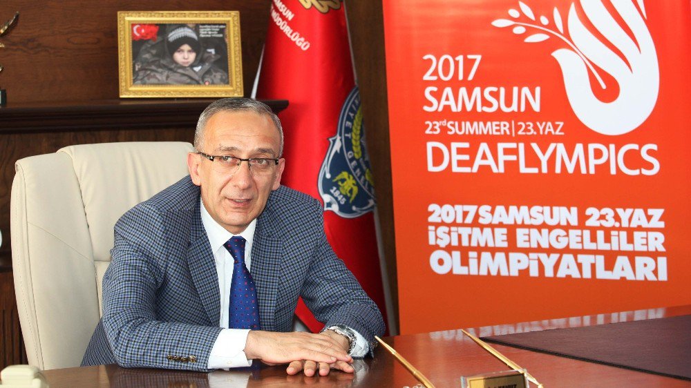 Deaflympics 2017’de Güvenlik En Üst Seviyede