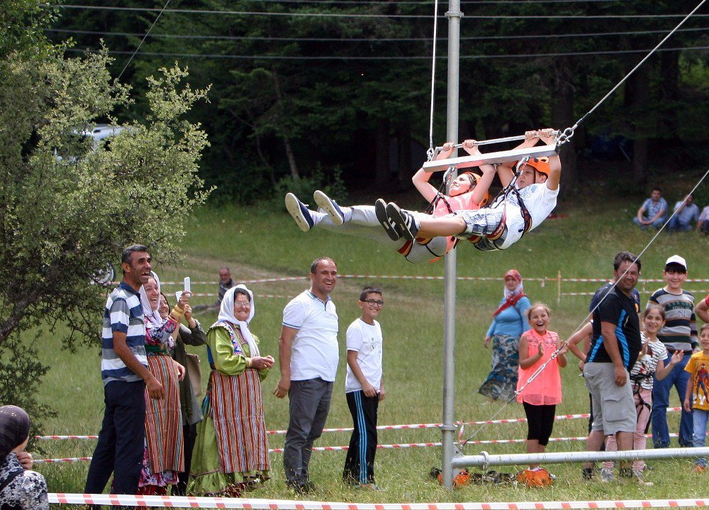 Azdavay’da, Motosiklet Ve Doğa Sporları Festivali Düzenlenecek