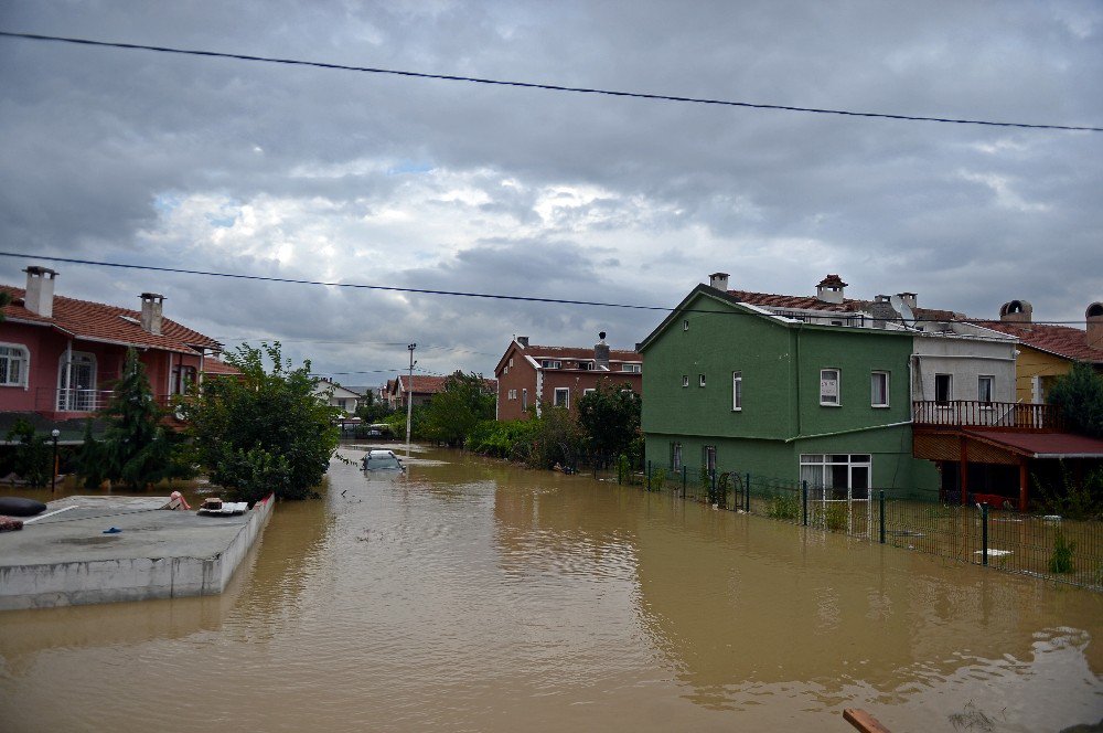 Vali Şahin Ve Başkan Topbaş Silivri’de İncelemelerde Bulundu