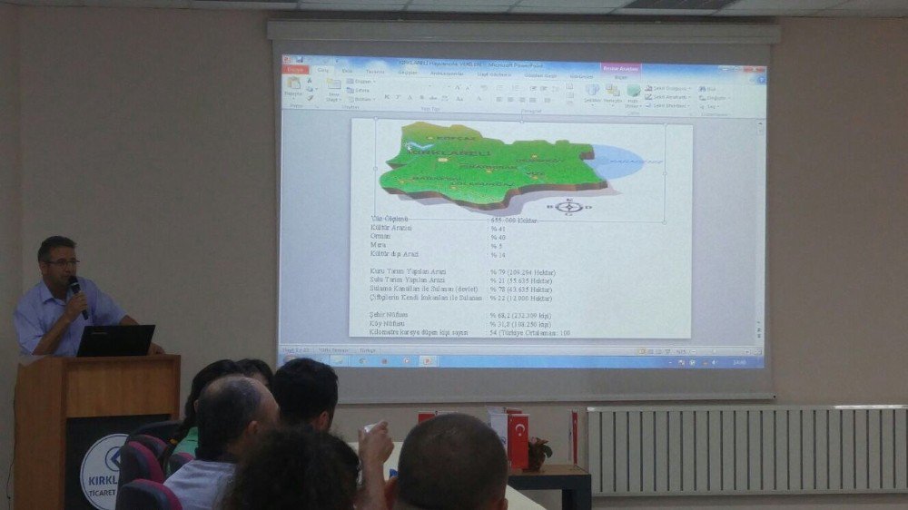 Şap Hastalığı Riskini Azaltma Çalışmaları