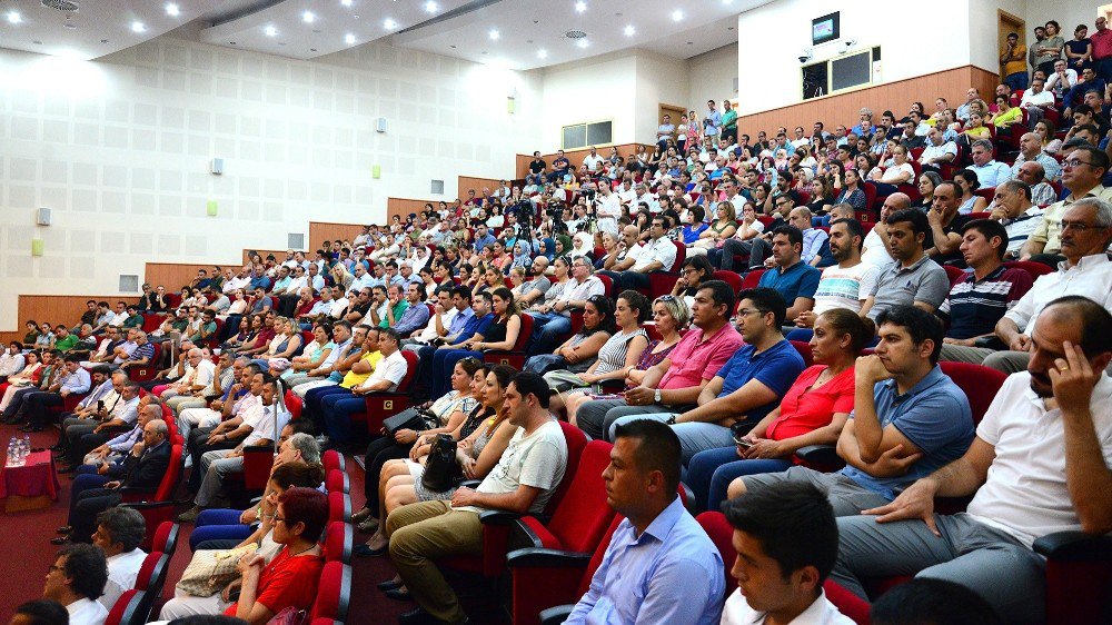 Meü’de 15 Temmuz Demokrasi Haftası Etkinlikleri