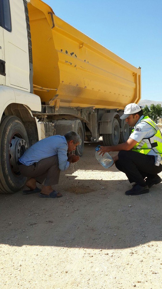 Mut’ta “Karayolu Trafik Güvenliği Stratejisi Ve Eylem Planı” Uygulaması