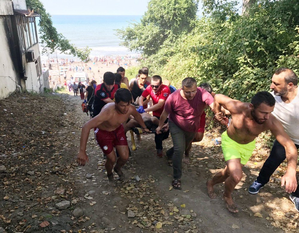 Hayat Kurtarayım Derken Kendi Canından Oldu