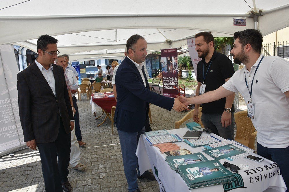 Üniversite Tercih Günleri Başladı