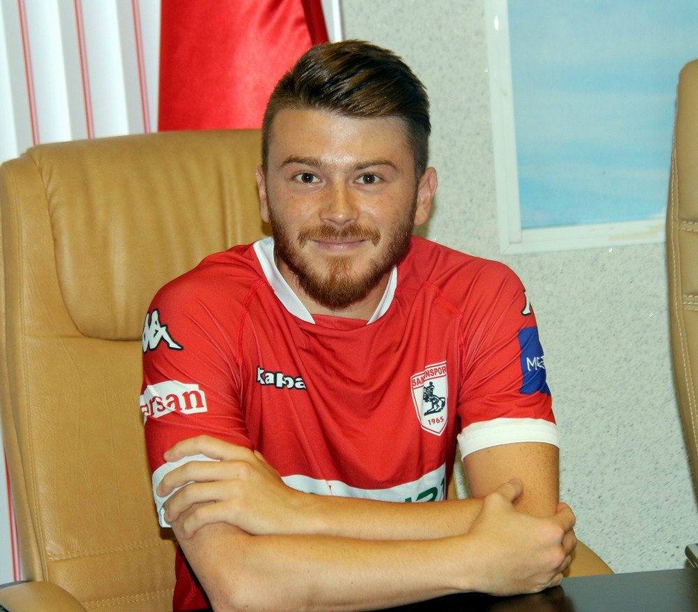 Gökay İravul Tekrar Samsunspor’da