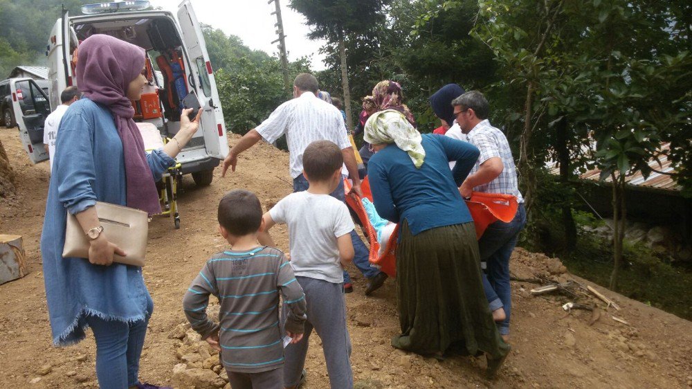 Trabzonlu Hastaların Yol Çilesi Sona Erdi