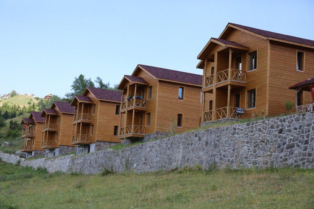 Türkiye’nin İlk Ve Tek Osmanlı Sokak Tipi Yaşlılar Yaşam Merkezi Artvin’in Şavşat İlçesinde Açıldı