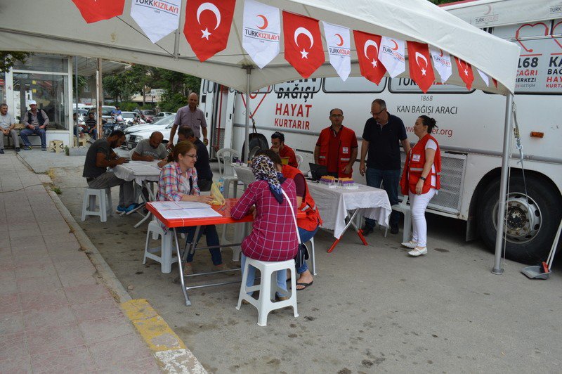 Lösemili Ela İçin Yenişehir Seferber Oldu