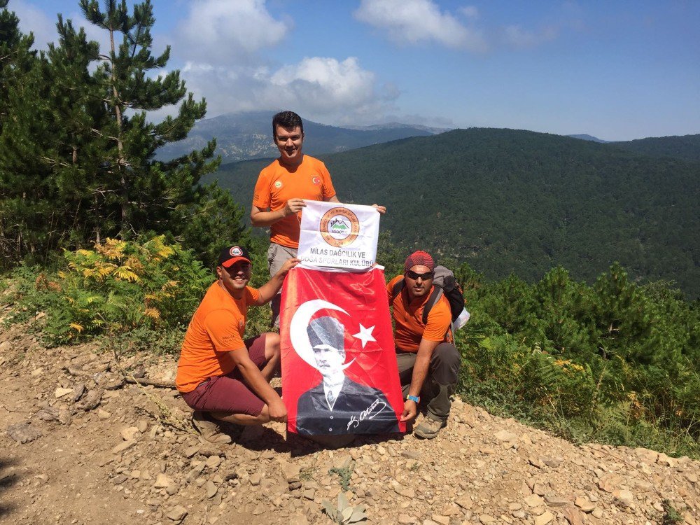 15 Temmuz İçin Zirveye Çıktılar