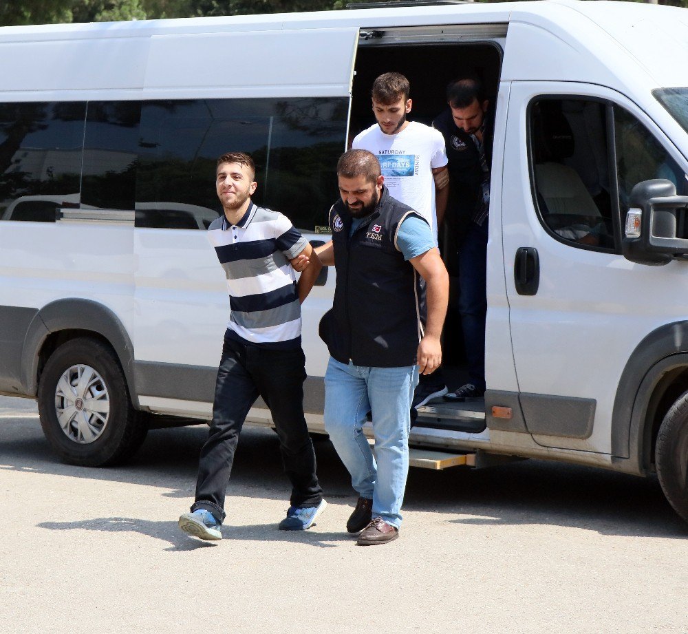 Çektikleri Video İle “Pkk’nın Gençlik Yapılanması Kuruldu” Diyen Teröristler Tutuklandı