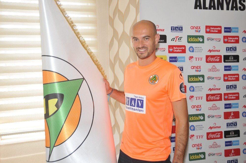 Remy Riou, Alanyaspor’da