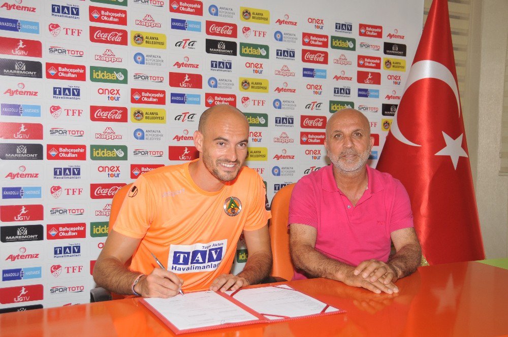 Remy Riou, Alanyaspor’da