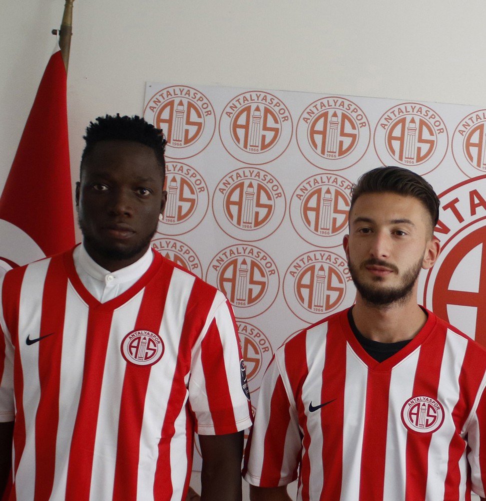 Antalyaspor, Rennie Ve Anıl İle Yolları Ayırdı