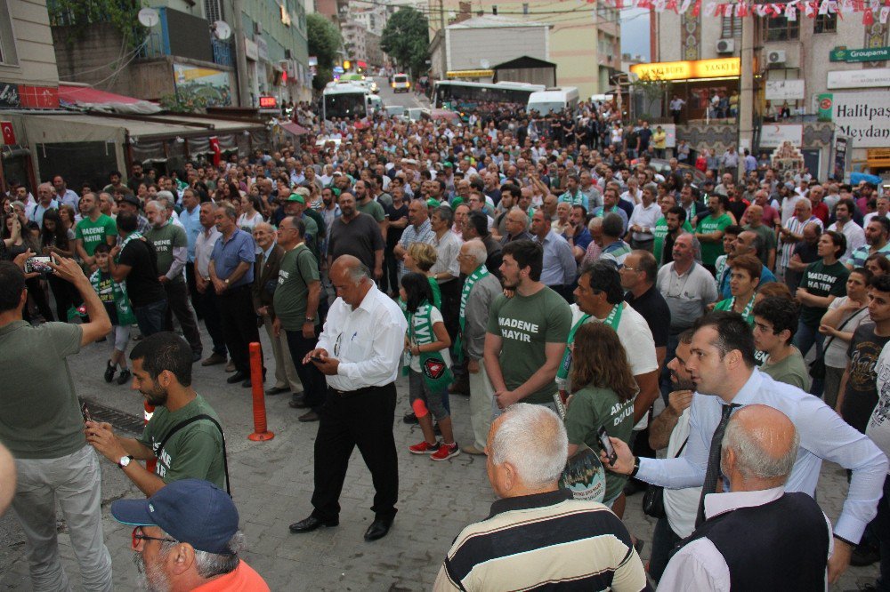 Yeşil Artvin Derneği’nden Danıştay’ın Kararına Tepki