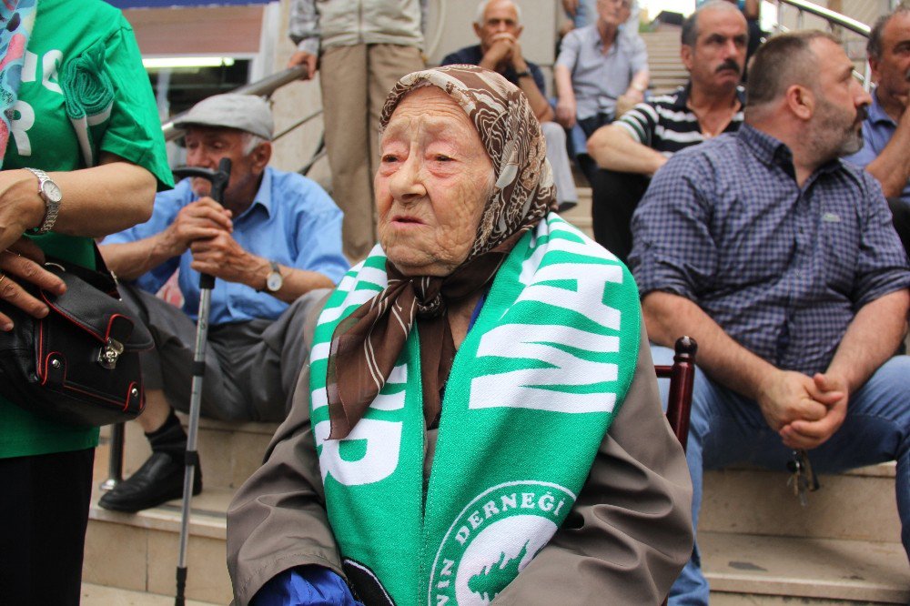 Yeşil Artvin Derneği’nden Danıştay’ın Kararına Tepki