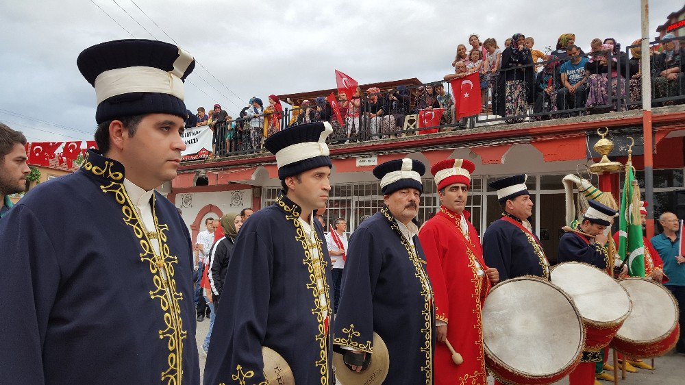 Atatürk’ün Selamlara Gelişinin 83.yılı Anıldı