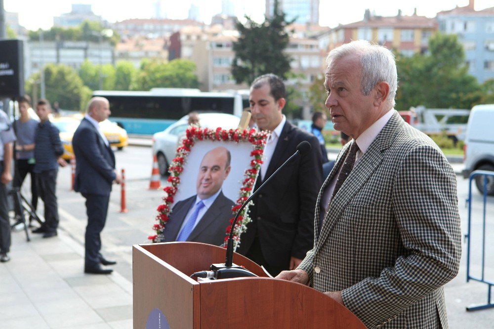 Silahlı Saldırı Sonucu Hayatını Kaybeden Şişli Belediyesi Başkan Yardımcısı Cemil Candaş Anıldı