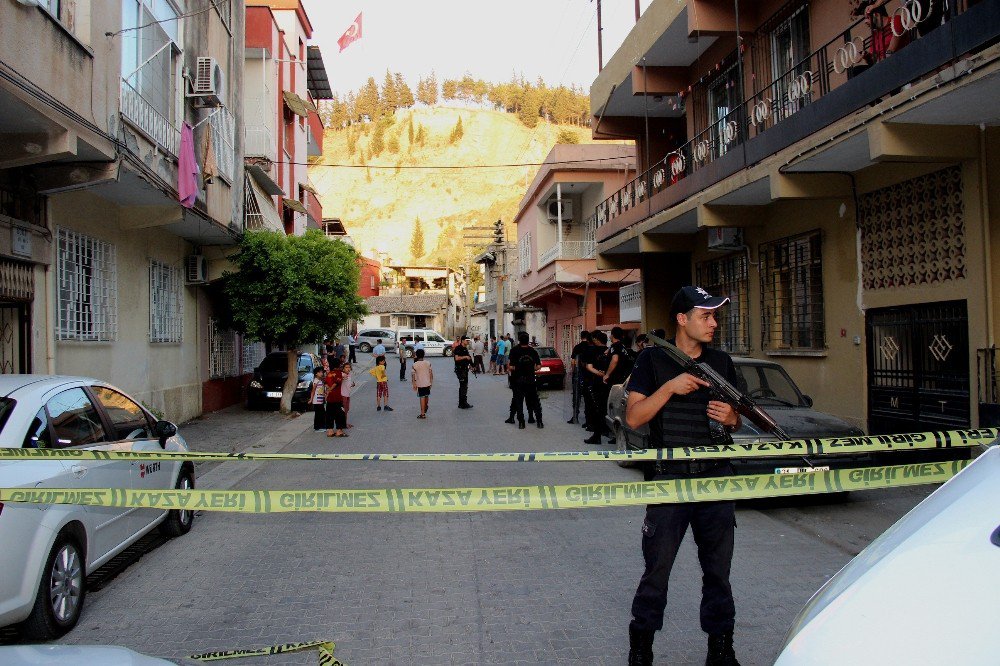 Hatay’da Pompalı Dehşeti: 2 Ölü, 1 Yaralı