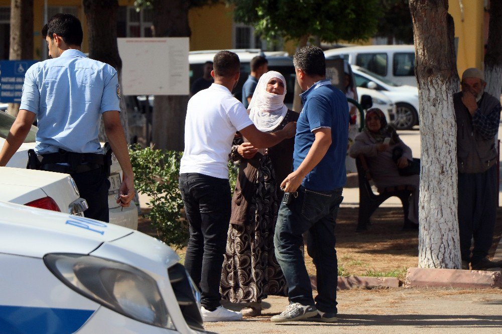 Alacak-verecek Yüzünden Arkadaşını Öldüren Zanlı Karpuz Tarlasında Yakalandı