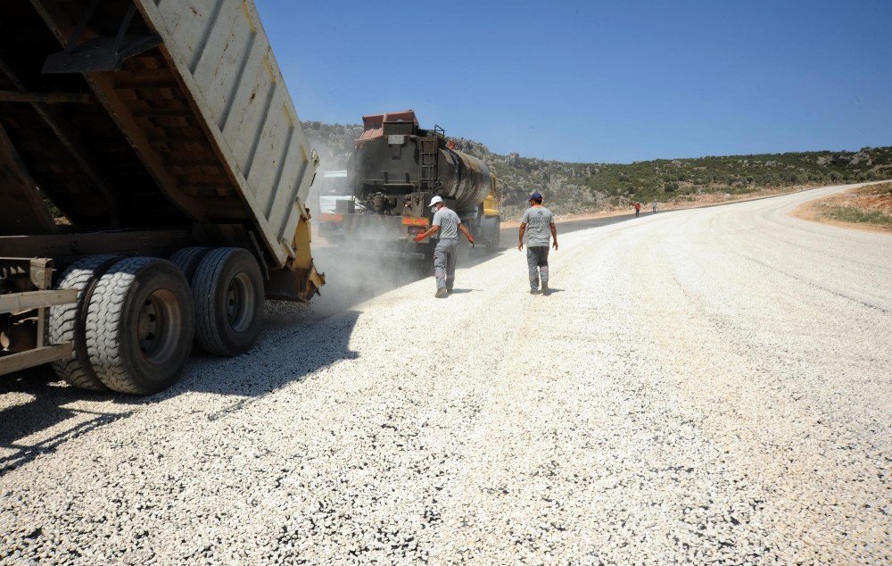 Masa Dağının İki Yakası Birleşti