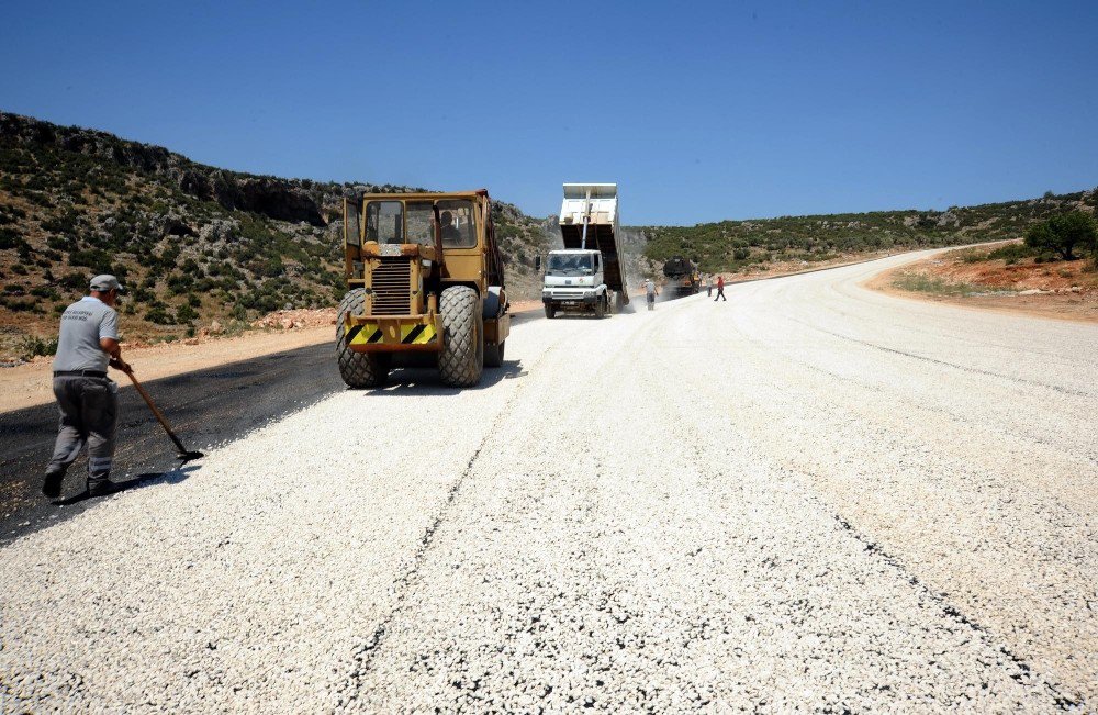 Masa Dağının İki Yakası Birleşti