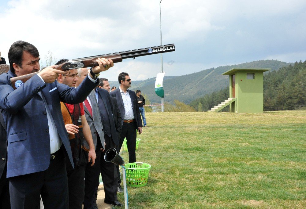 Atıcılık Tutkunları Osmangazi’de Buluşacak