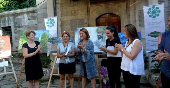 Ressamlar Baharda Dalyan’ı Resmedecek