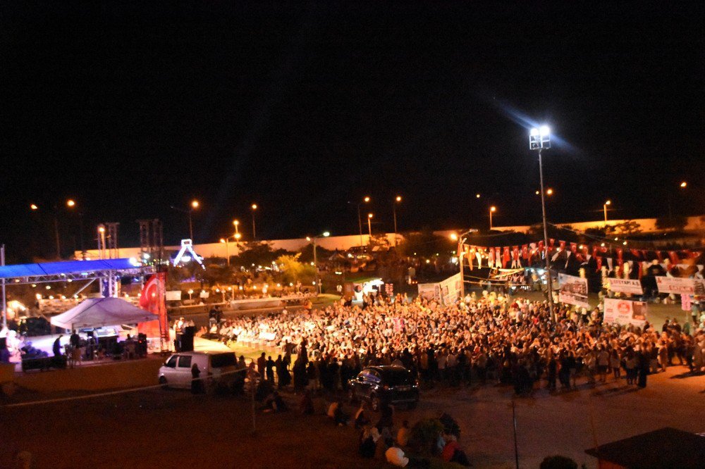 Gerze Festivali Sona Erdi