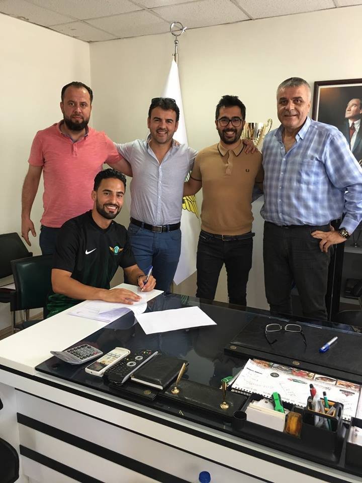 Akhisar Belediyespor’a Portekizli Sol Kanat