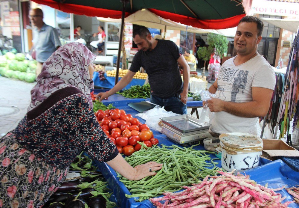 Taze Fasulye Karaborsa Oldu, Kilosu 3 Liradan 12 Tl’ye Yükseldi