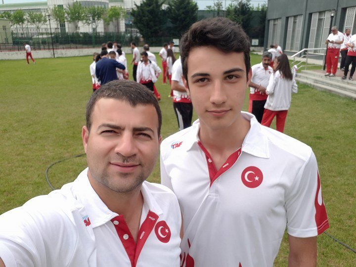 Torbalı’dan Olimpiyatlara Yüksek Atlayış