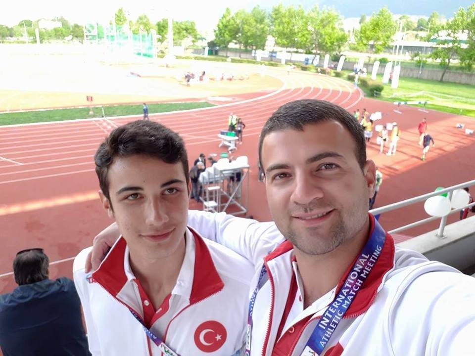 Torbalı’dan Olimpiyatlara Yüksek Atlayış