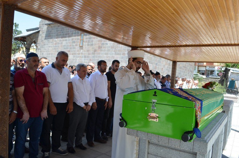 Türkiye Atletizm Federasyonu Başkanı Çintimar’ın Acı Günü