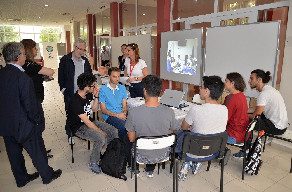 Uludağ Üniversitesi’nde Tanıtım Günleri Devam Ediyor