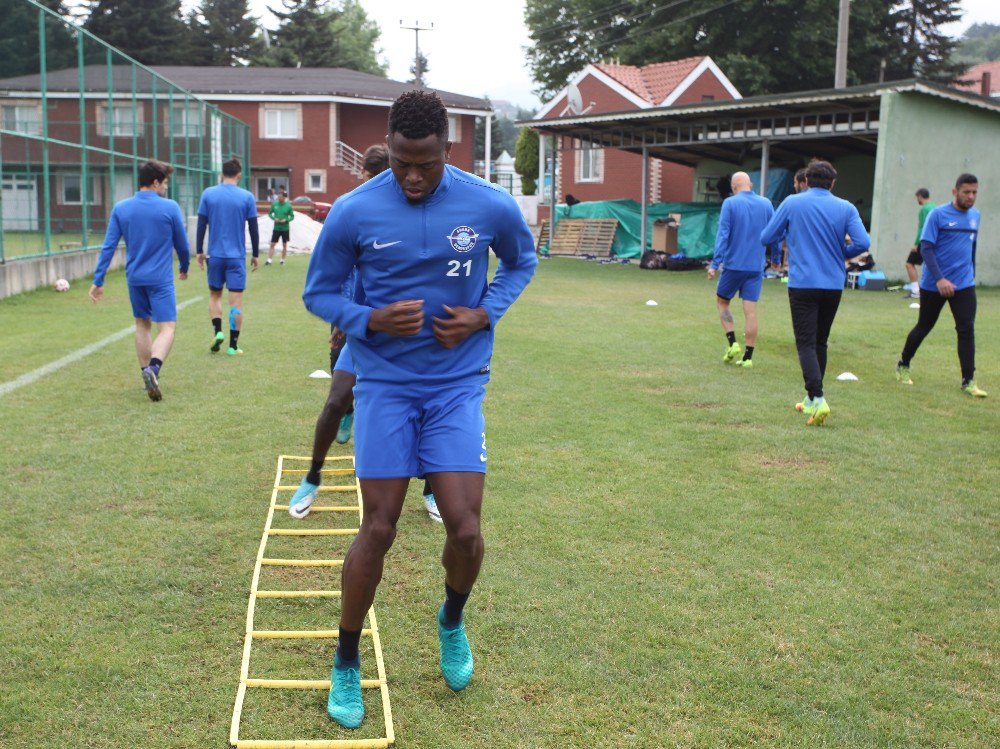 Adana Demirspor’da Hazırlıklar Sürüyor