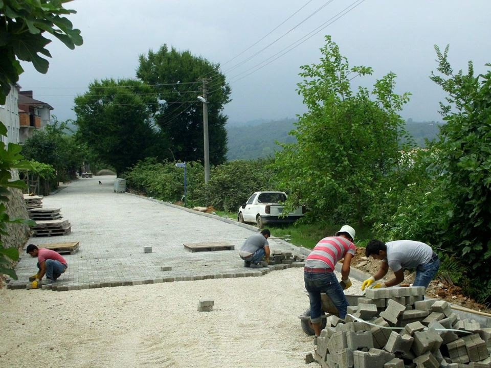 Şen Sokak Yenileniyor