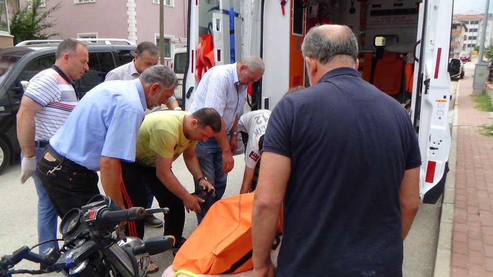 İki Gündür Haber Alınamıyordu, Evinde Ölü Bulundu