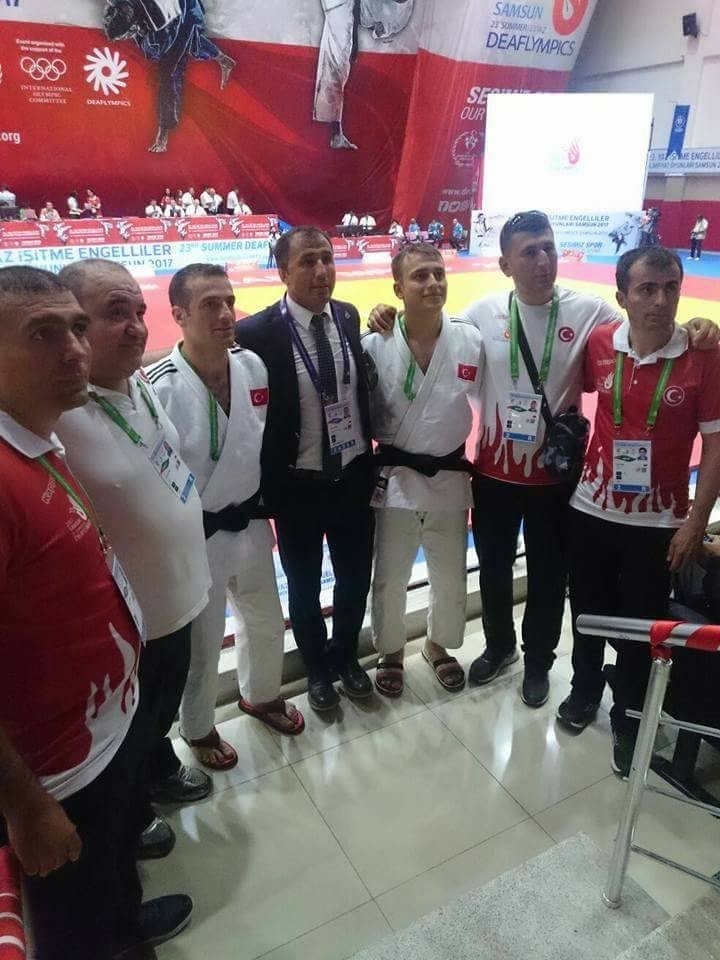 Esenboğa’dan Olimpiyatta Çifte Altın