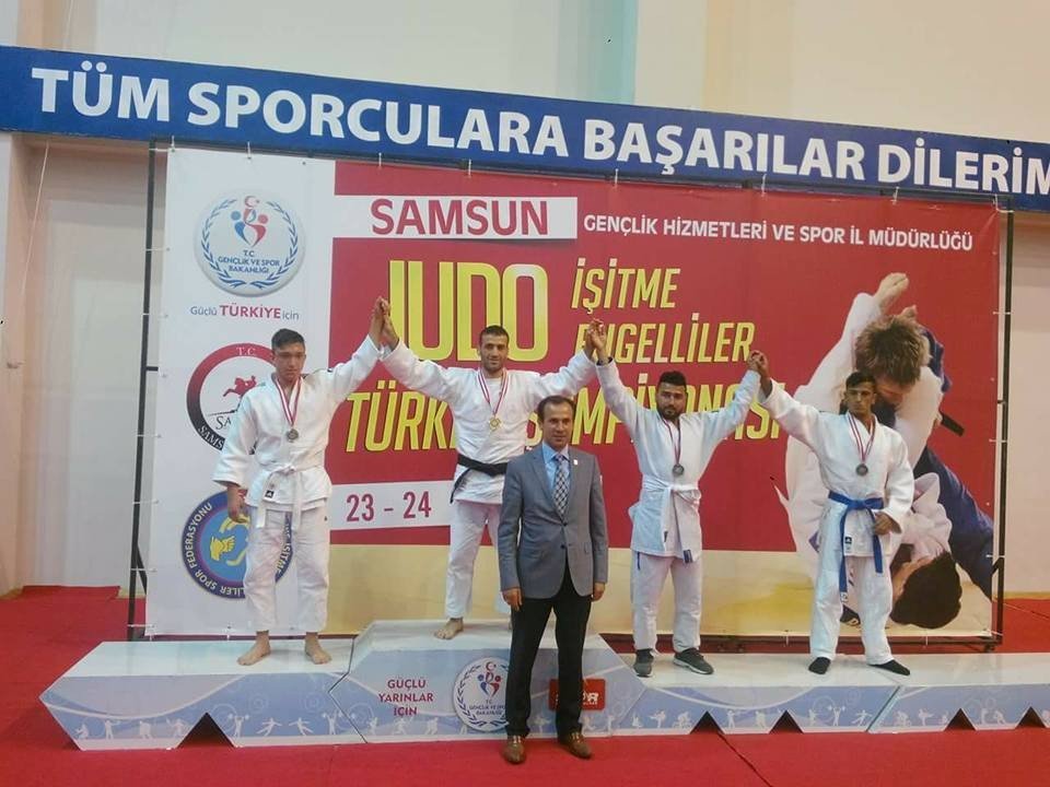 Esenboğa’dan Olimpiyatta Çifte Altın