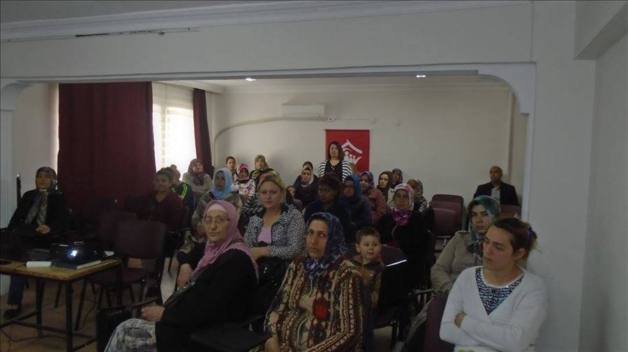 Edirne’de 4 Yılda 15 Bin 949 Kişi Aile Eğitim Programından Yararlandı