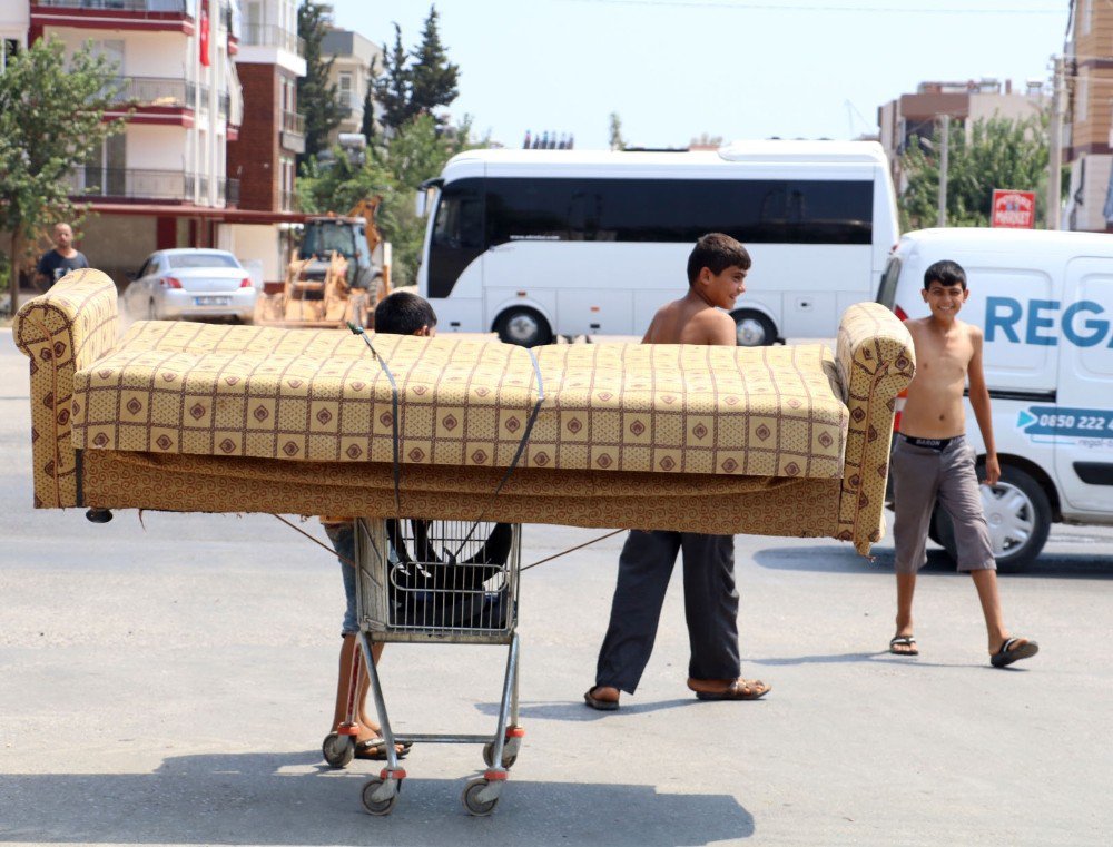 Antalya’da Alternatif Nakliye Araçları Sınır Tanımıyor