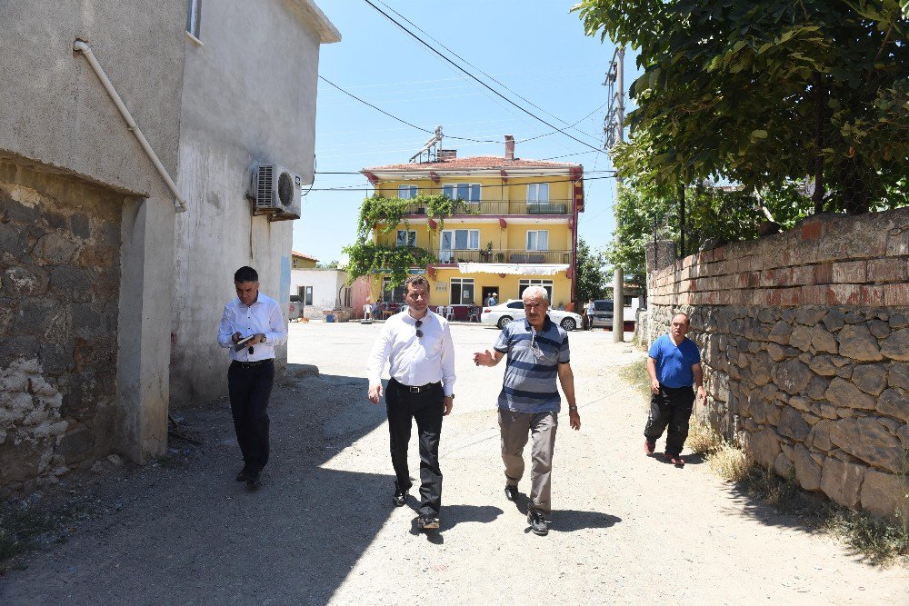 Kabakdere Çamurdan Kurtulacak